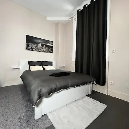 Apartmán Nuit D'amour *