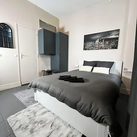 Nuit D'amour Apartmán
